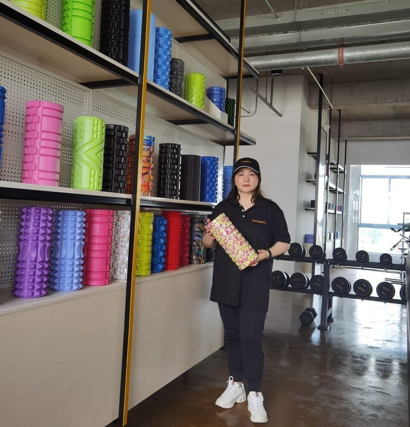 TANSFIT CEO