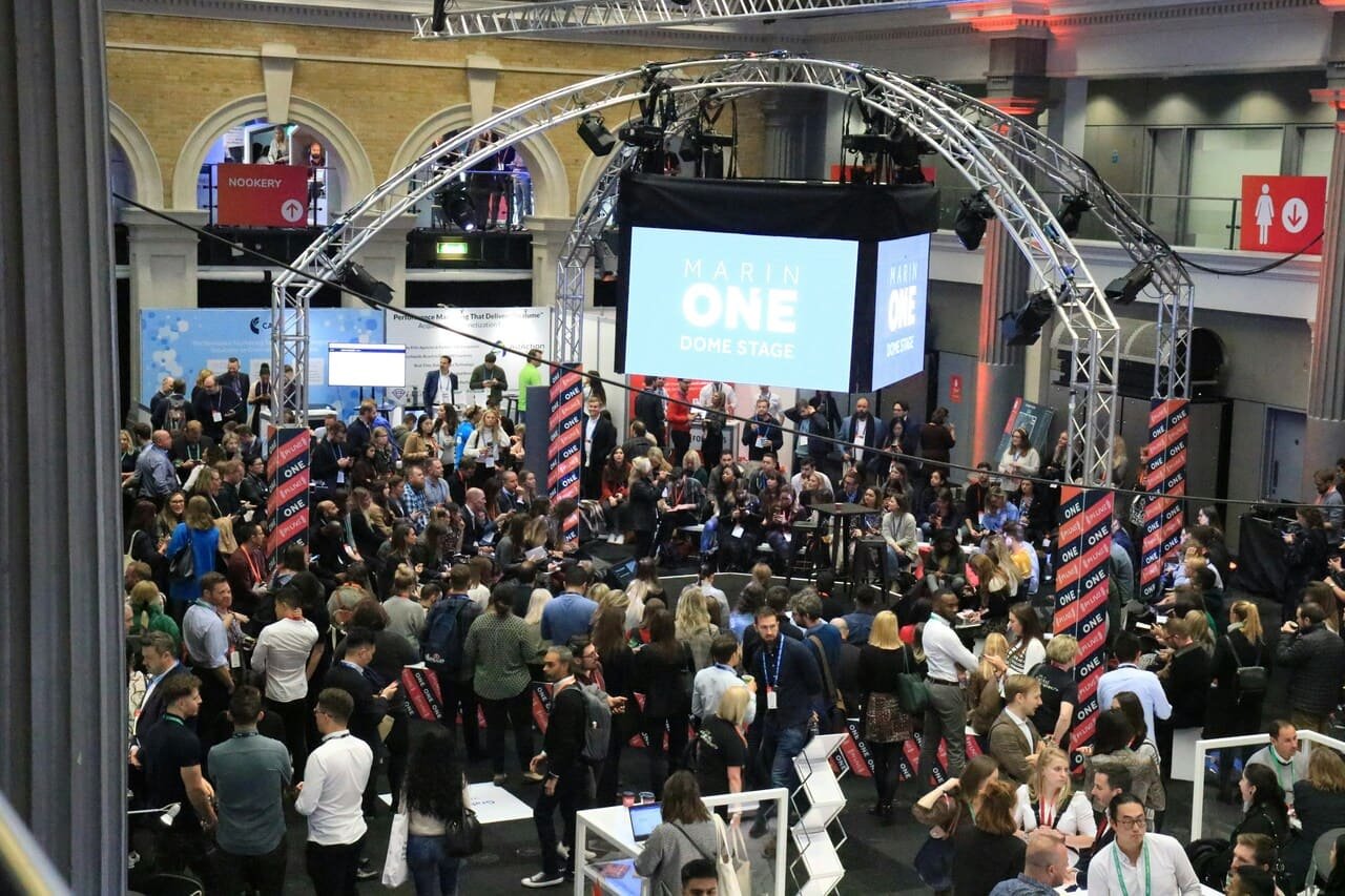 trade show